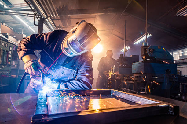 Professional Welder & Metal Fabrication in Holiday Shores, IL